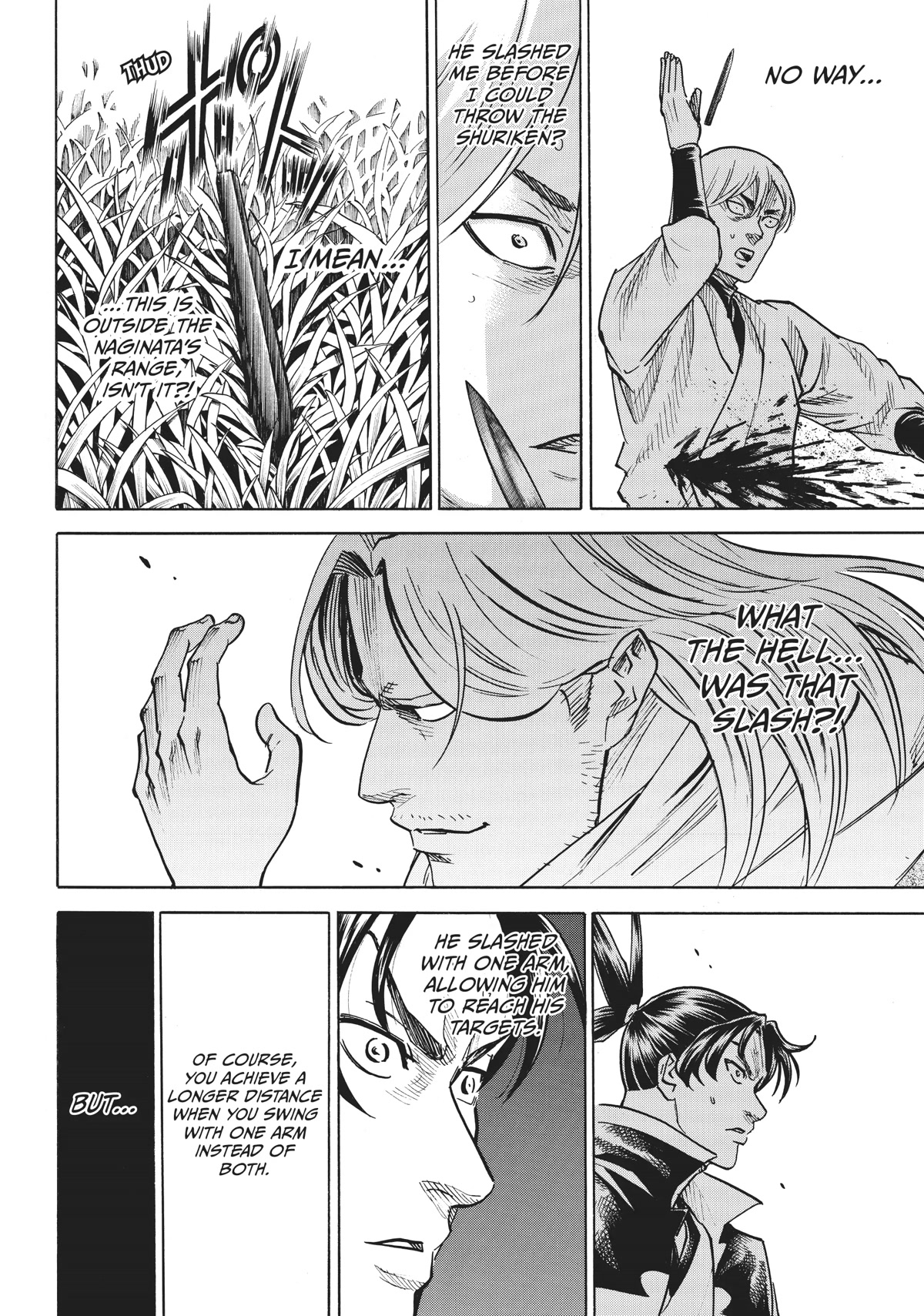 Gamaran: Shura Chapter 38 page 11 - Chapter 38