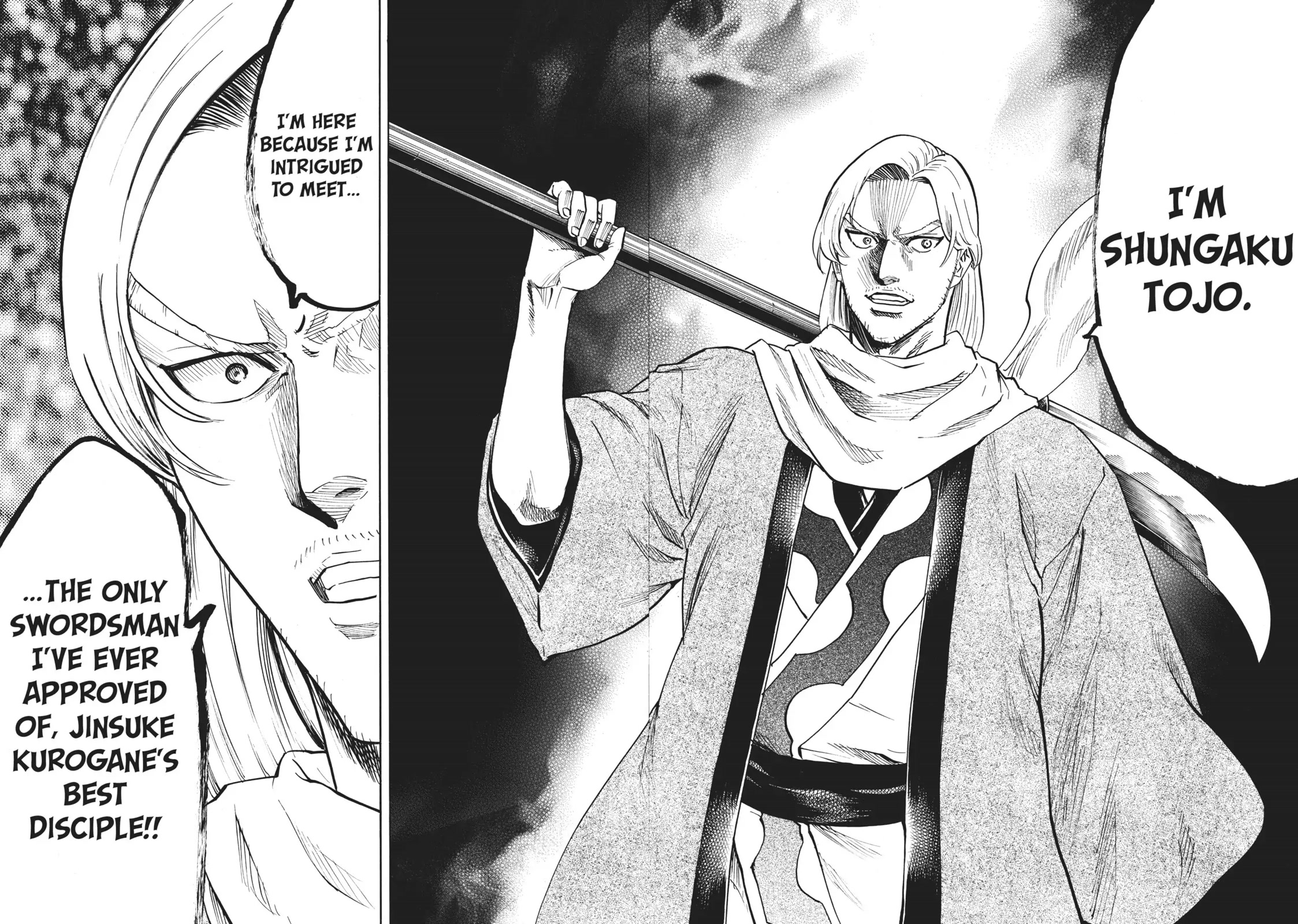 Gamaran: Shura Chapter 38 page 13 - Chapter 38