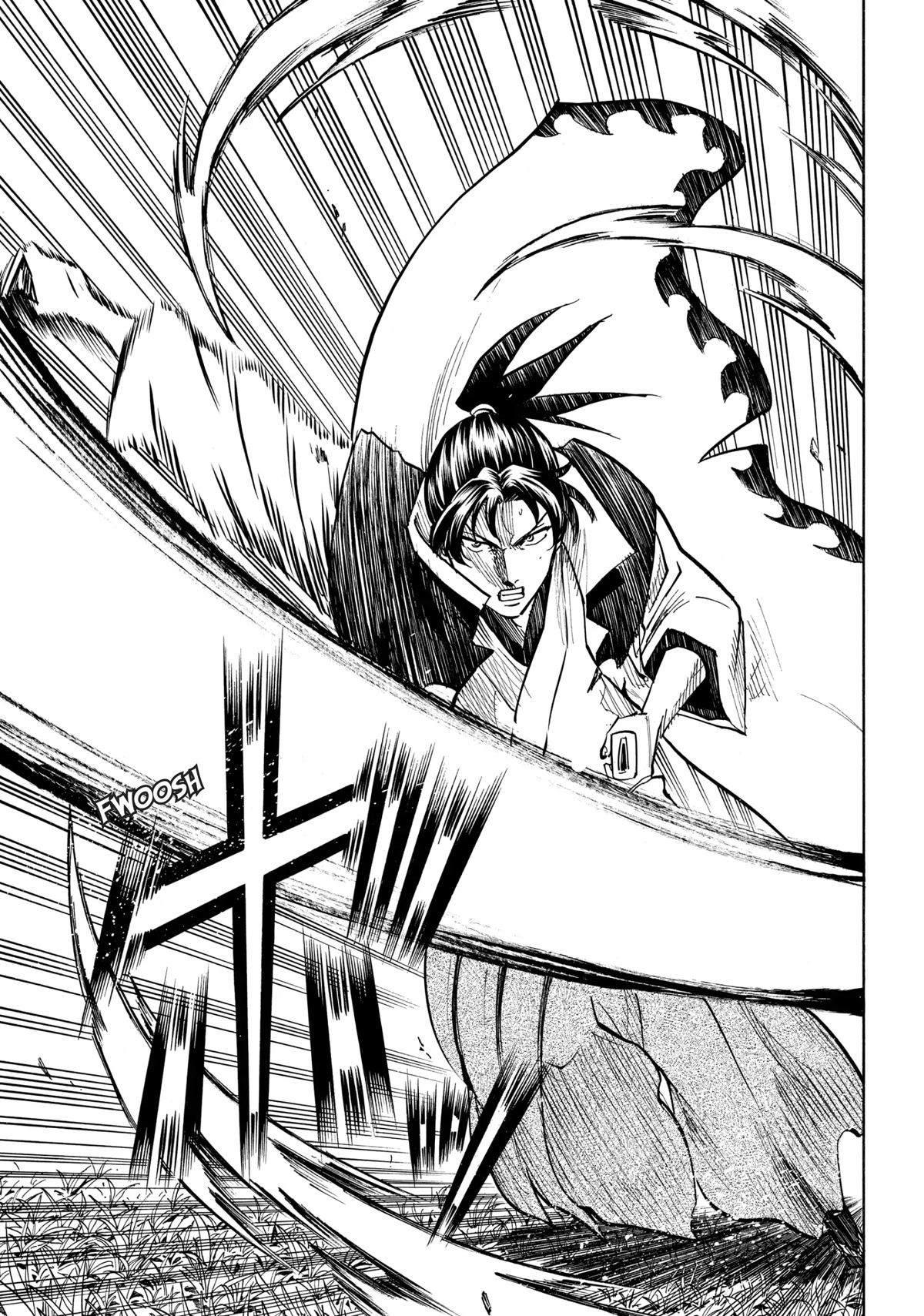 Gamaran: Shura Chapter 39 page 7 - Chapter 39