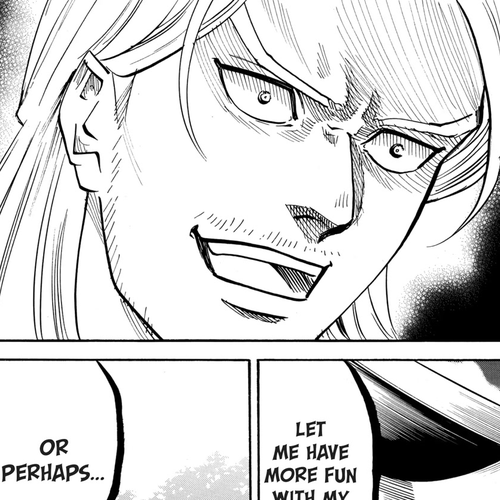 Gamaran: Shura Chapter 39 cover