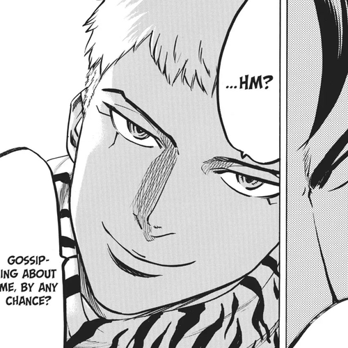 Gamaran: Shura Chapter 4 cover