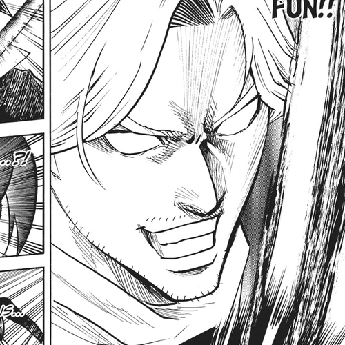 Gamaran: Shura Chapter 40 cover