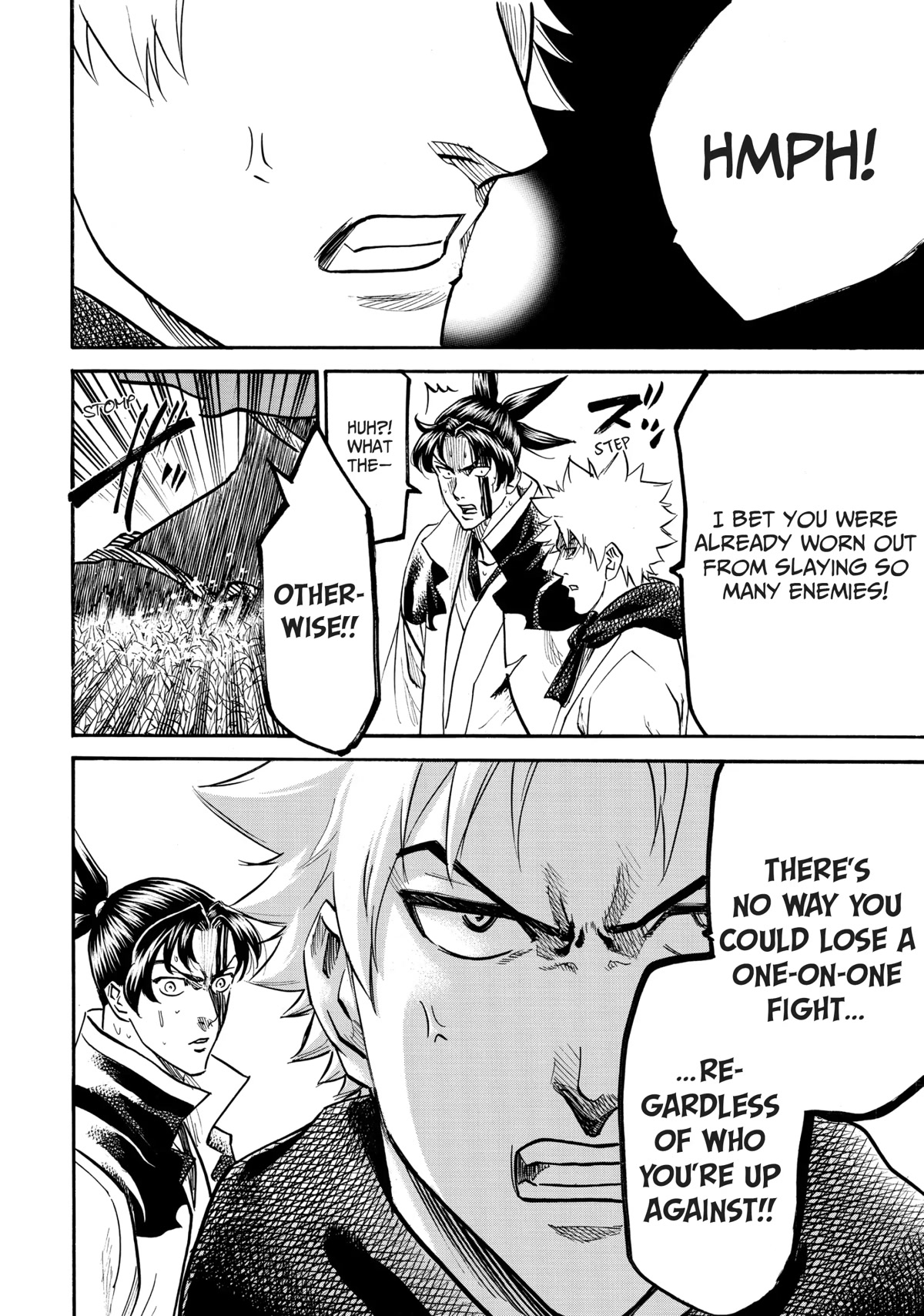 Gamaran: Shura Chapter 41 page 15 - Chapter 41