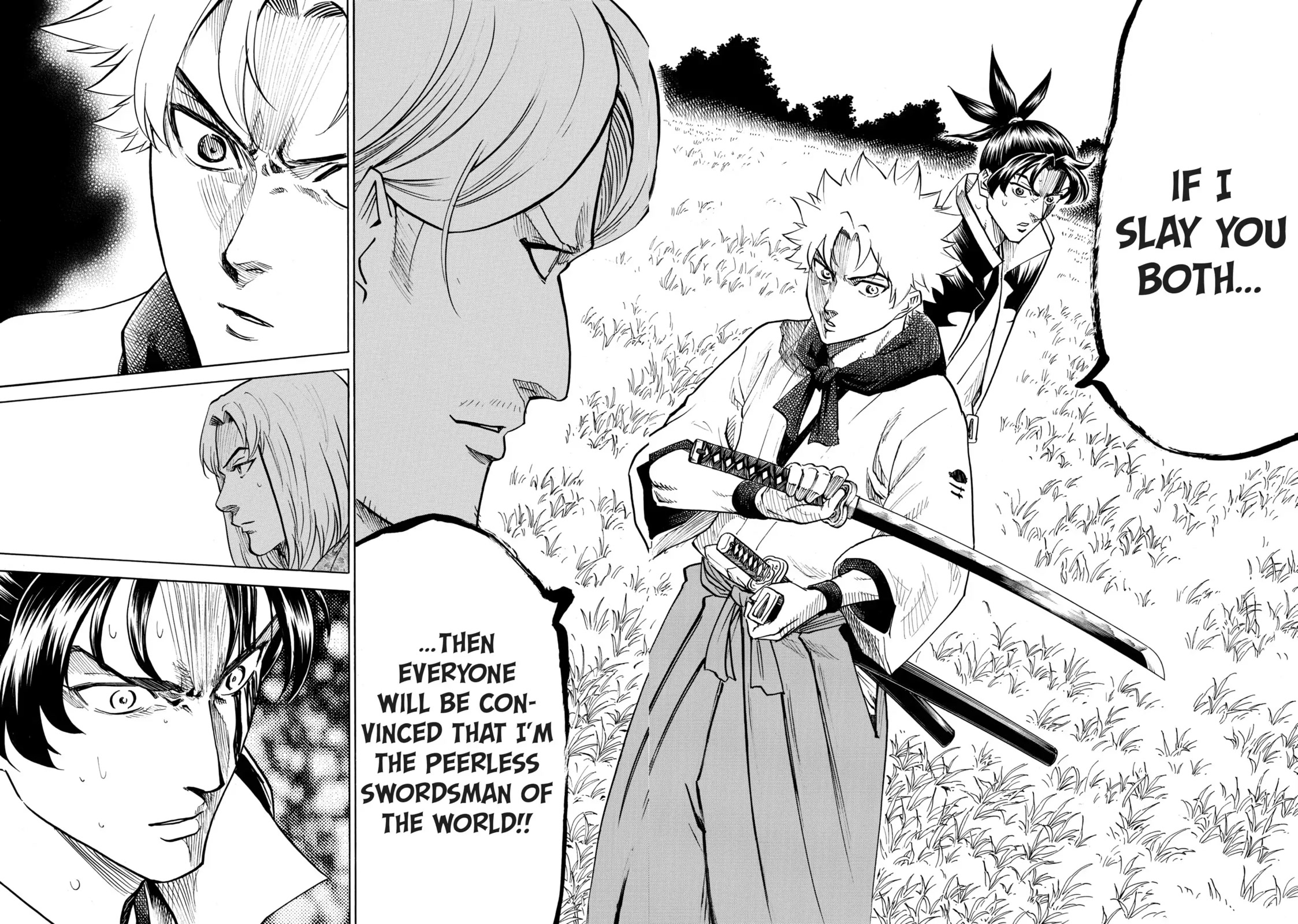 Gamaran: Shura Chapter 41 page 17 - Chapter 41