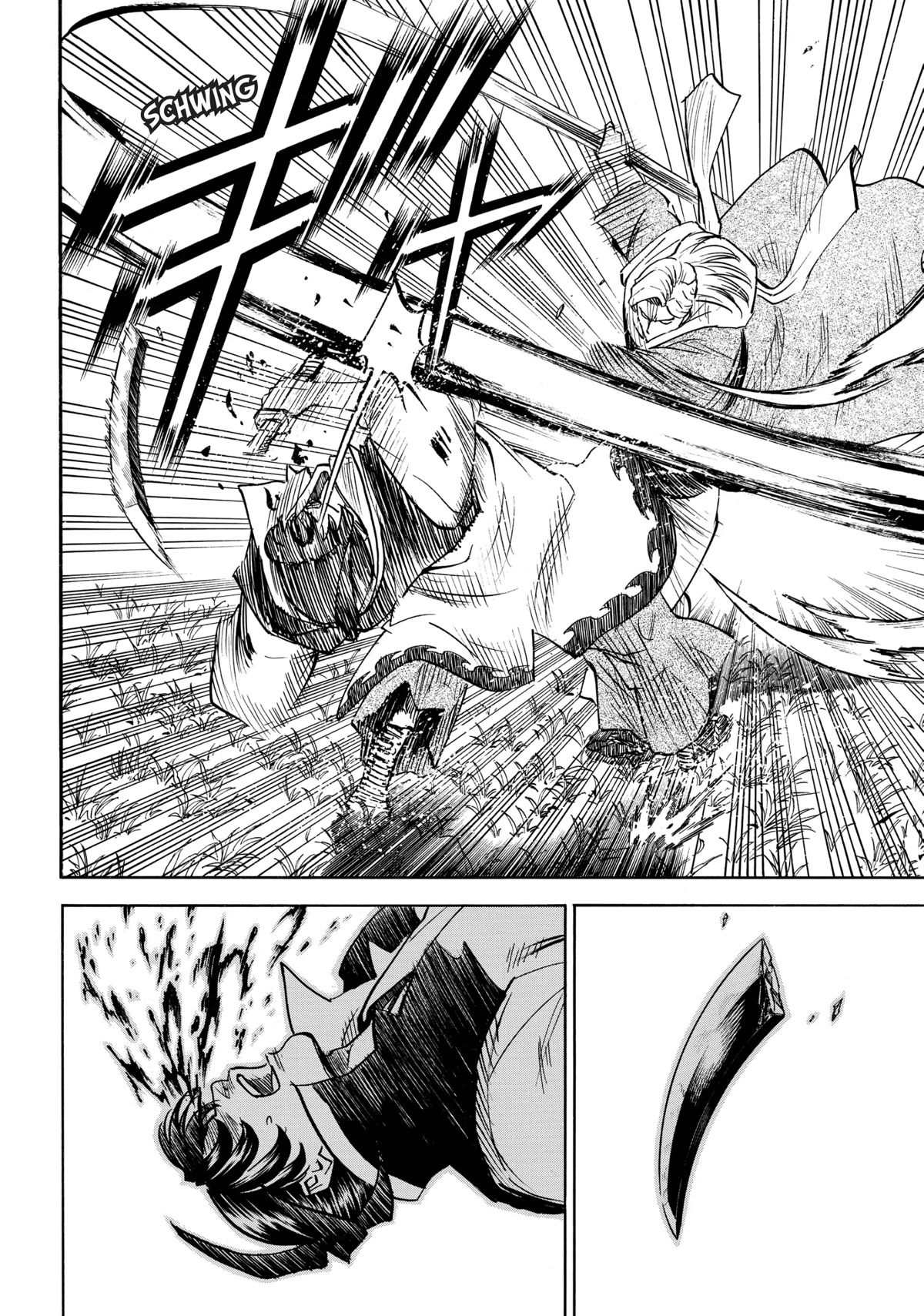 Gamaran: Shura Chapter 41 page 2 - Chapter 41