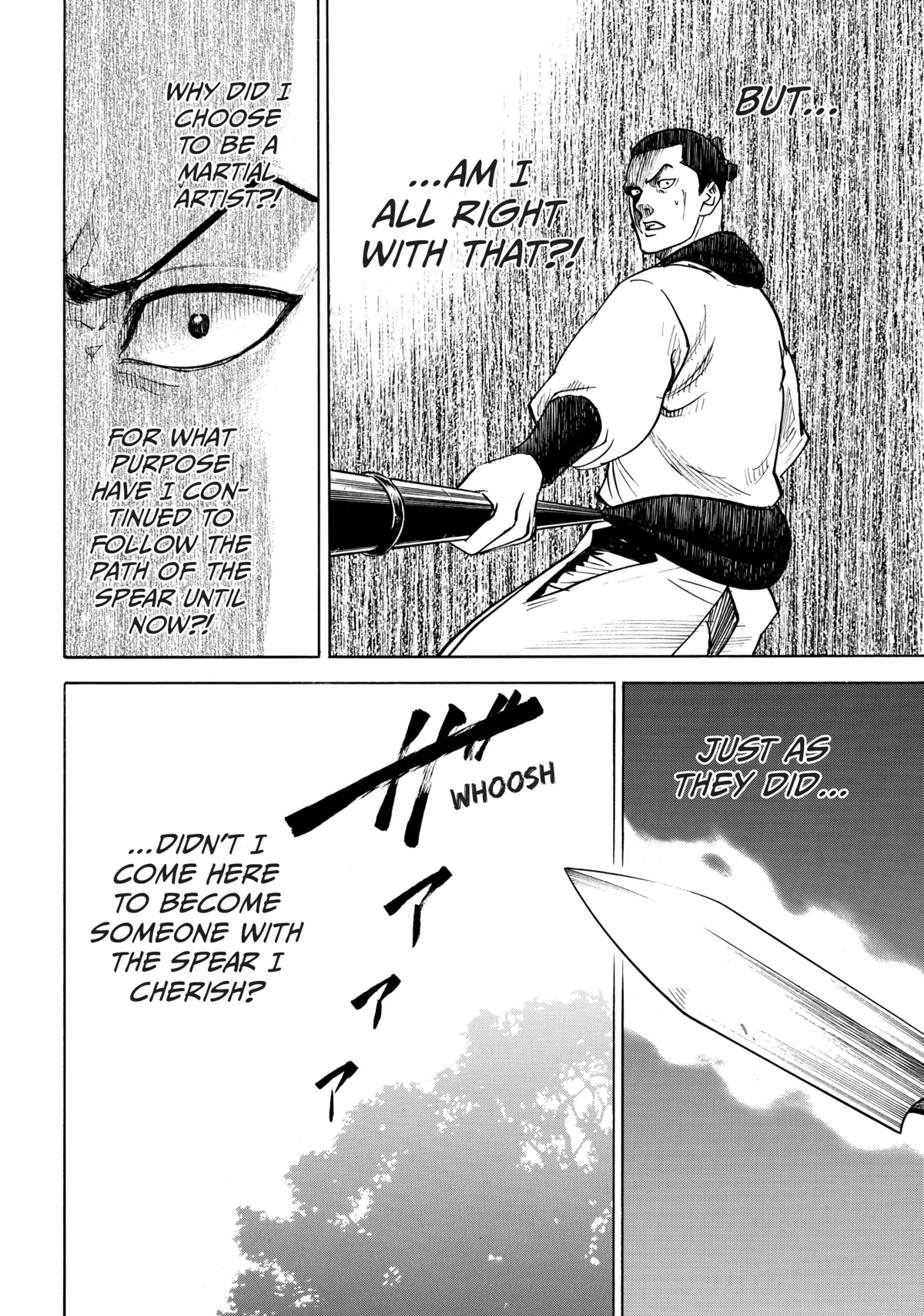 Gamaran: Shura Chapter 42 page 7 - Chapter 42
