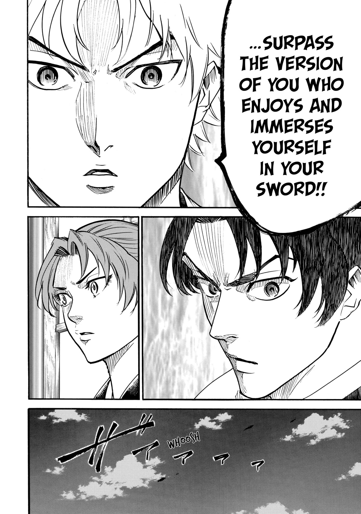 Gamaran: Shura Chapter 43 page 14 - Chapter 43