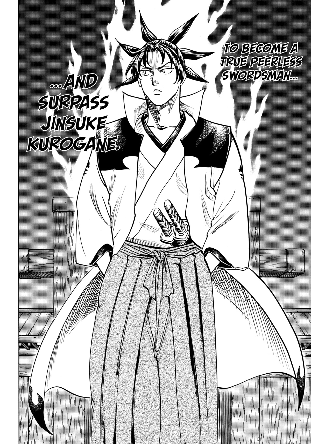 Gamaran: Shura Chapter 43 page 18 - Chapter 43