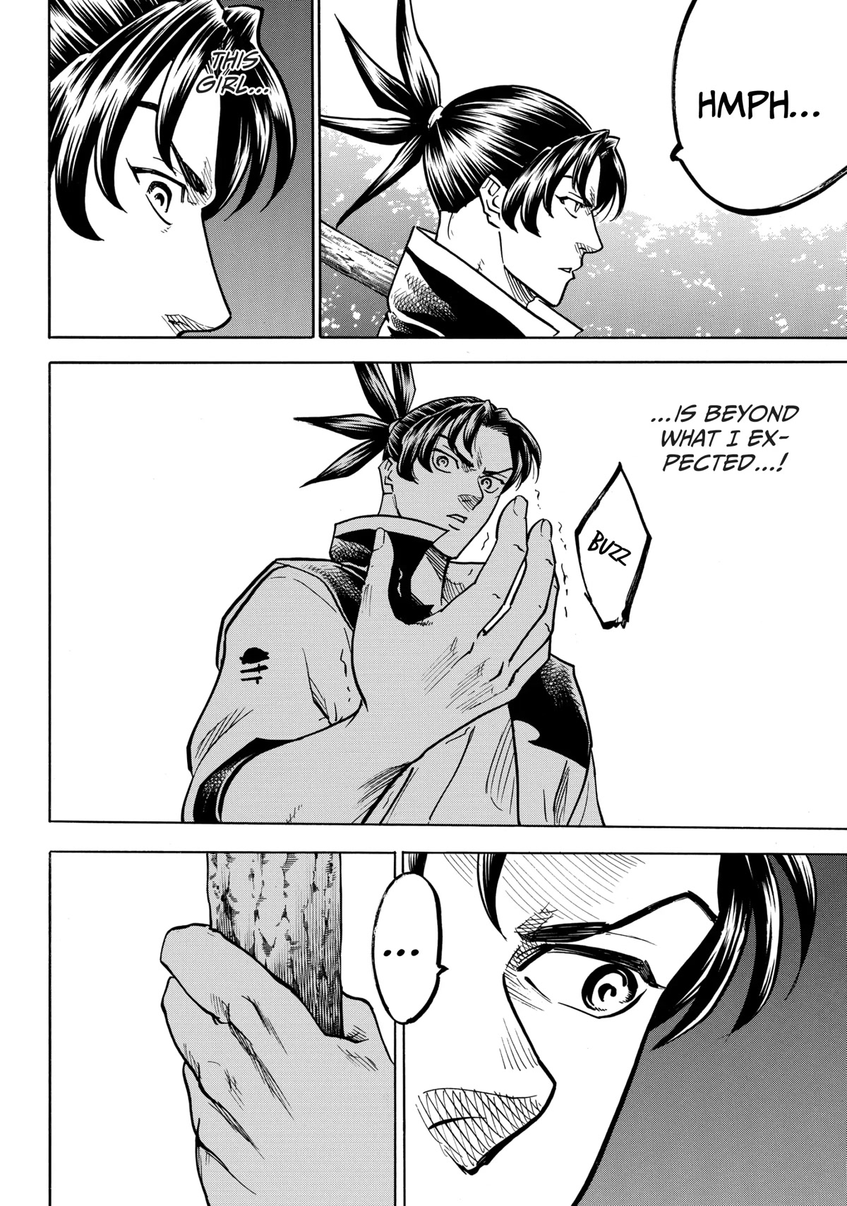 Gamaran: Shura Chapter 44 page 14 - Chapter 44