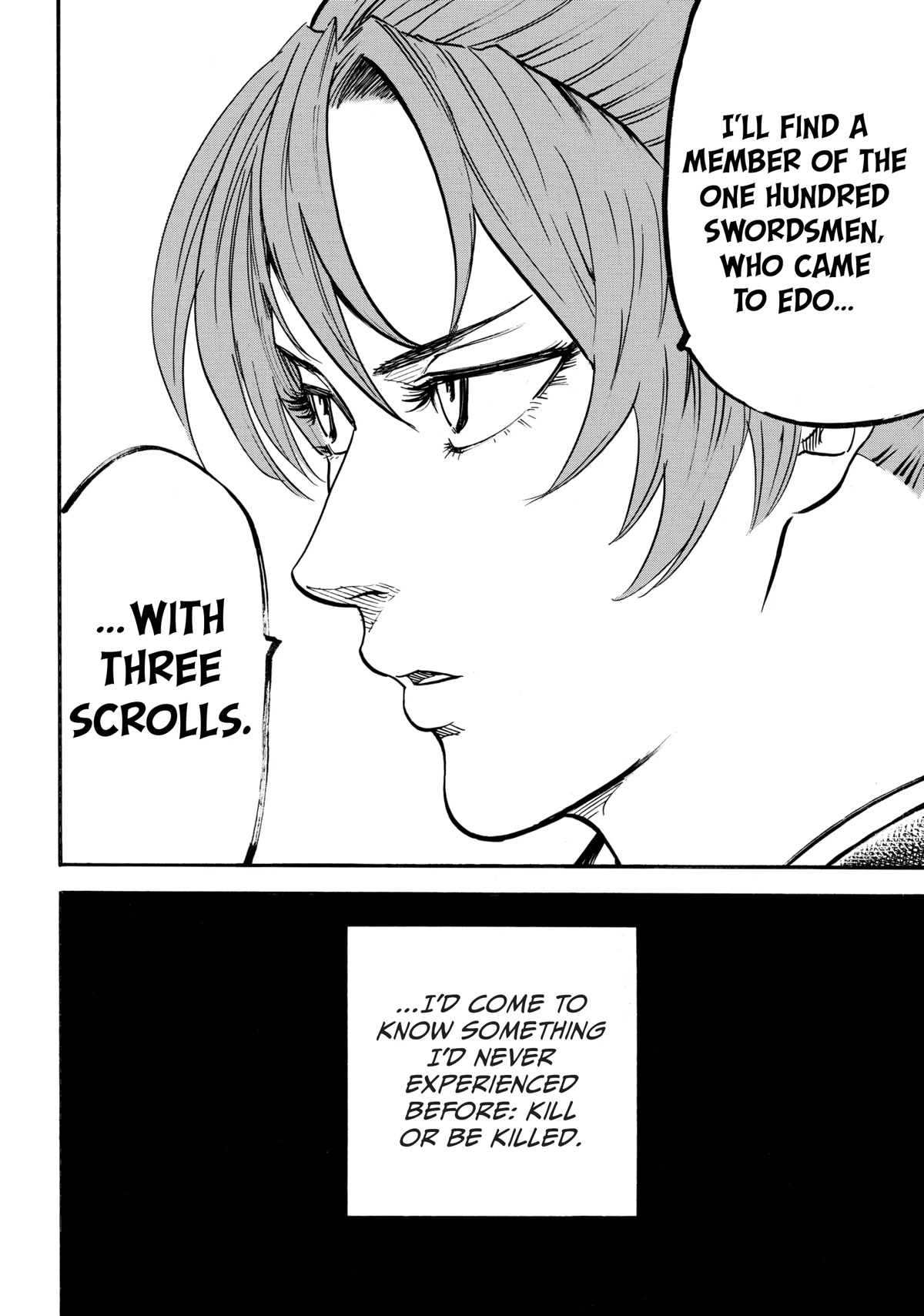 Gamaran: Shura Chapter 44 page 20 - Chapter 44