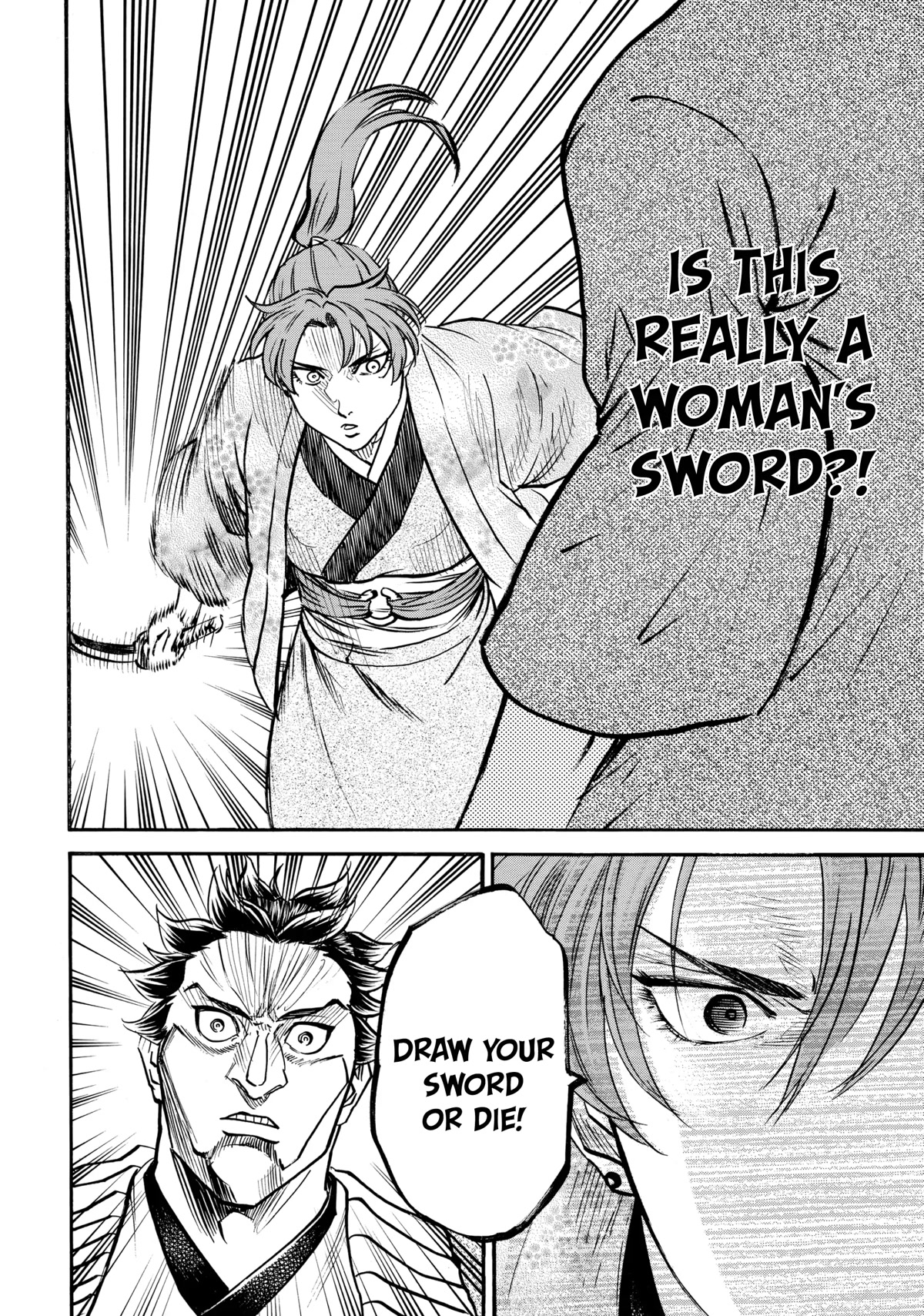 Gamaran: Shura Chapter 46 page 10 - Chapter 46