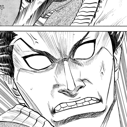 Gamaran: Shura Chapter 48 cover