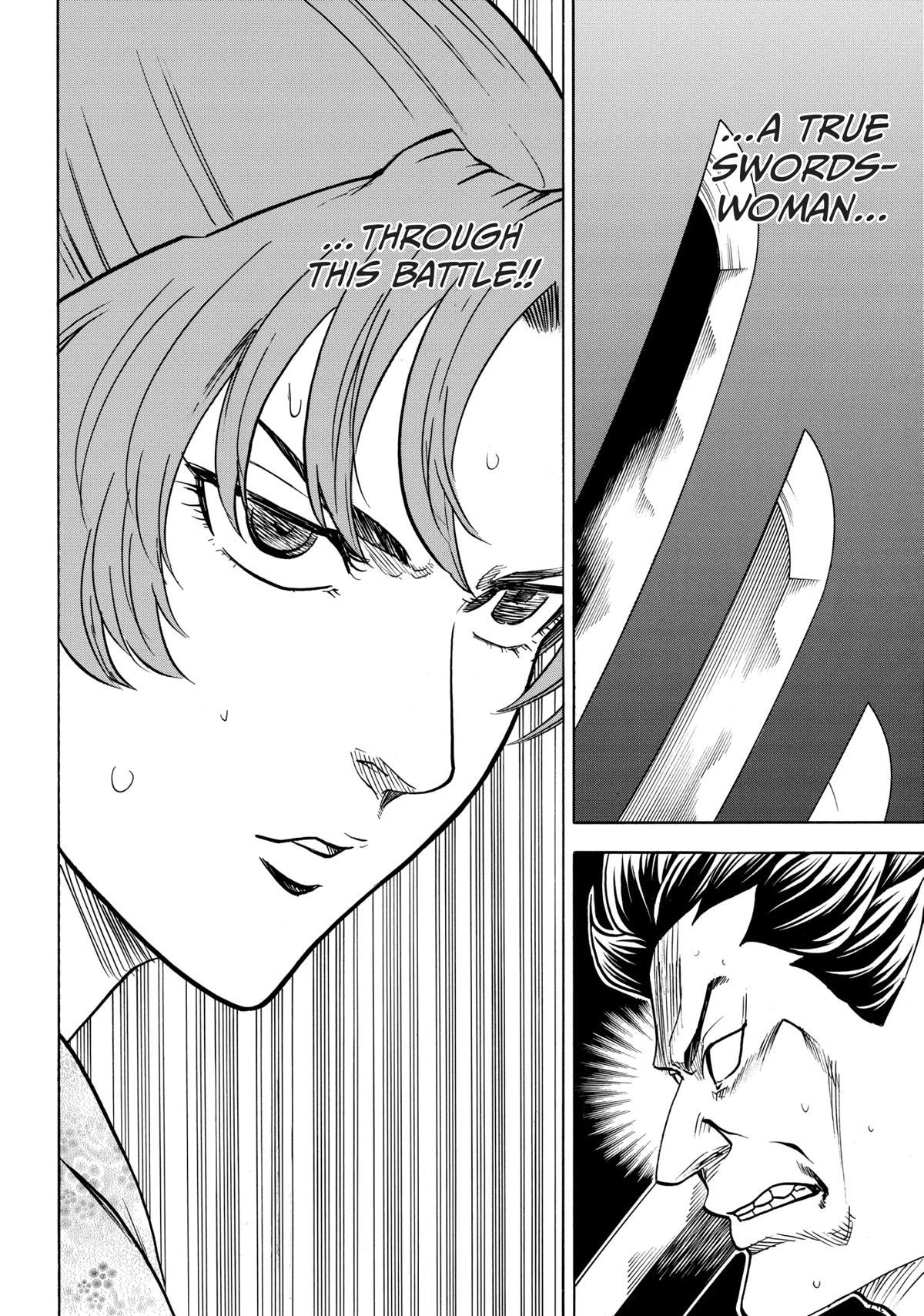 Gamaran: Shura Chapter 49 page 10 - Chapter 49