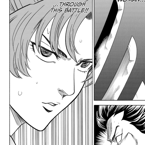 Gamaran: Shura Chapter 49 cover