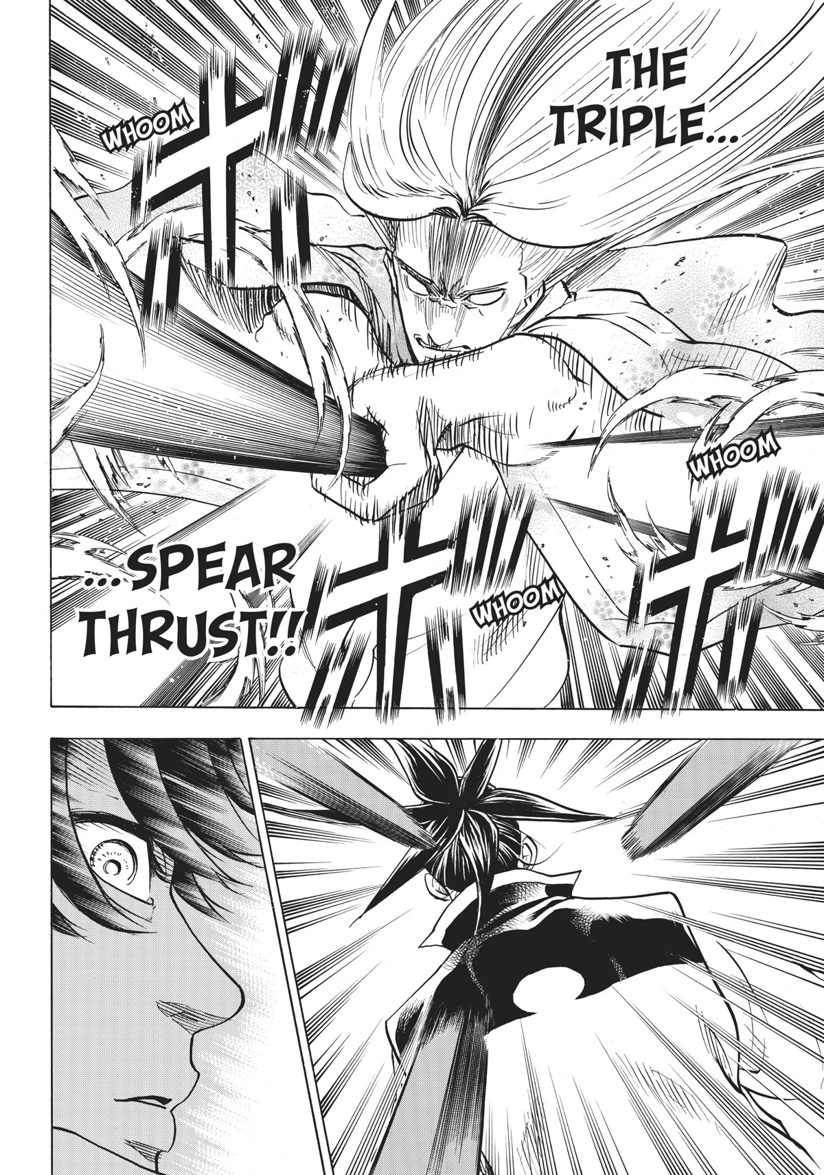 Gamaran: Shura Chapter 5.5 page 6 - Chapter 5.5