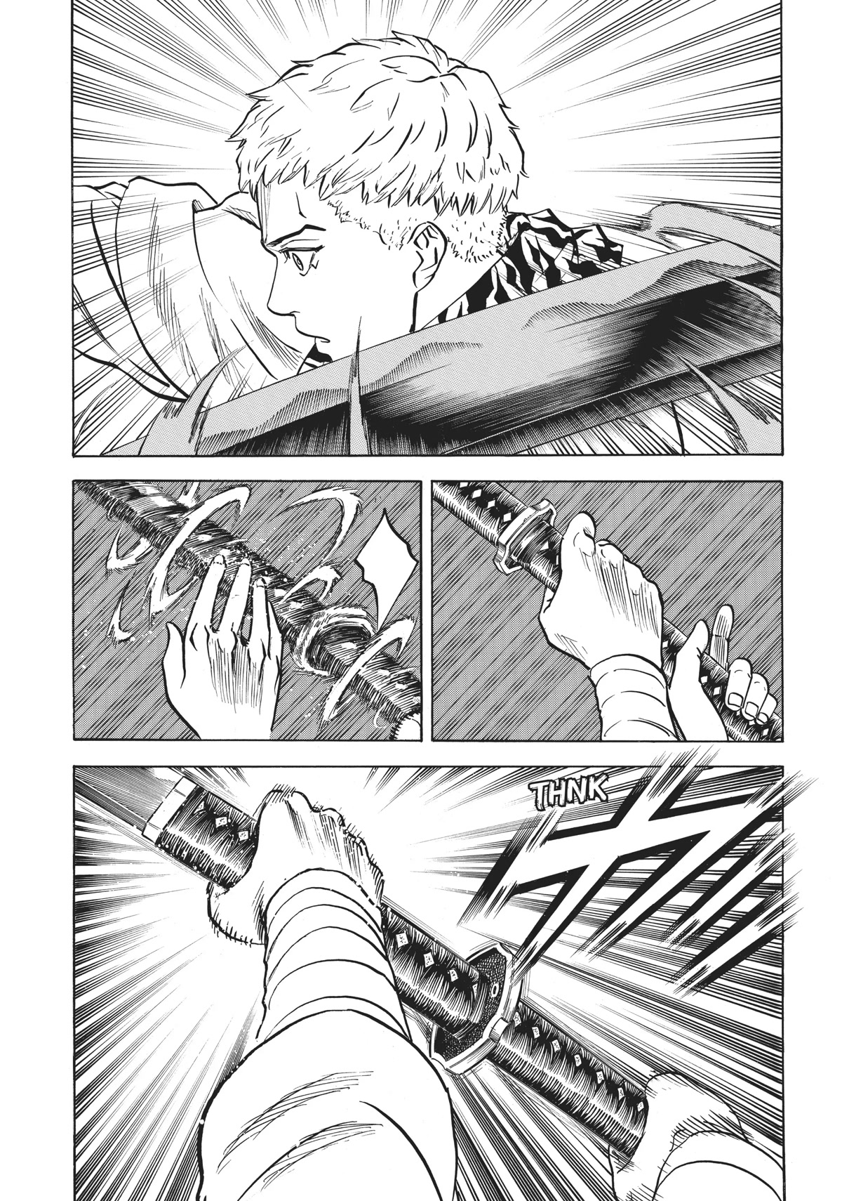 Gamaran: Shura Chapter 5 page 10 - Chapter 5