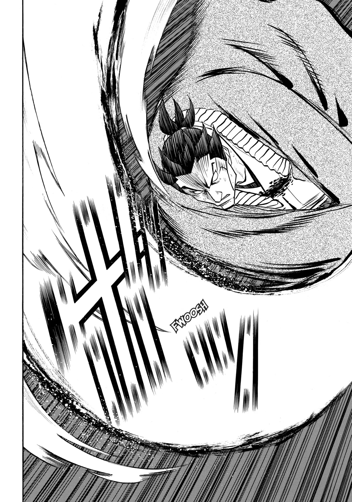 Gamaran: Shura Chapter 50 page 10 - Chapter 50