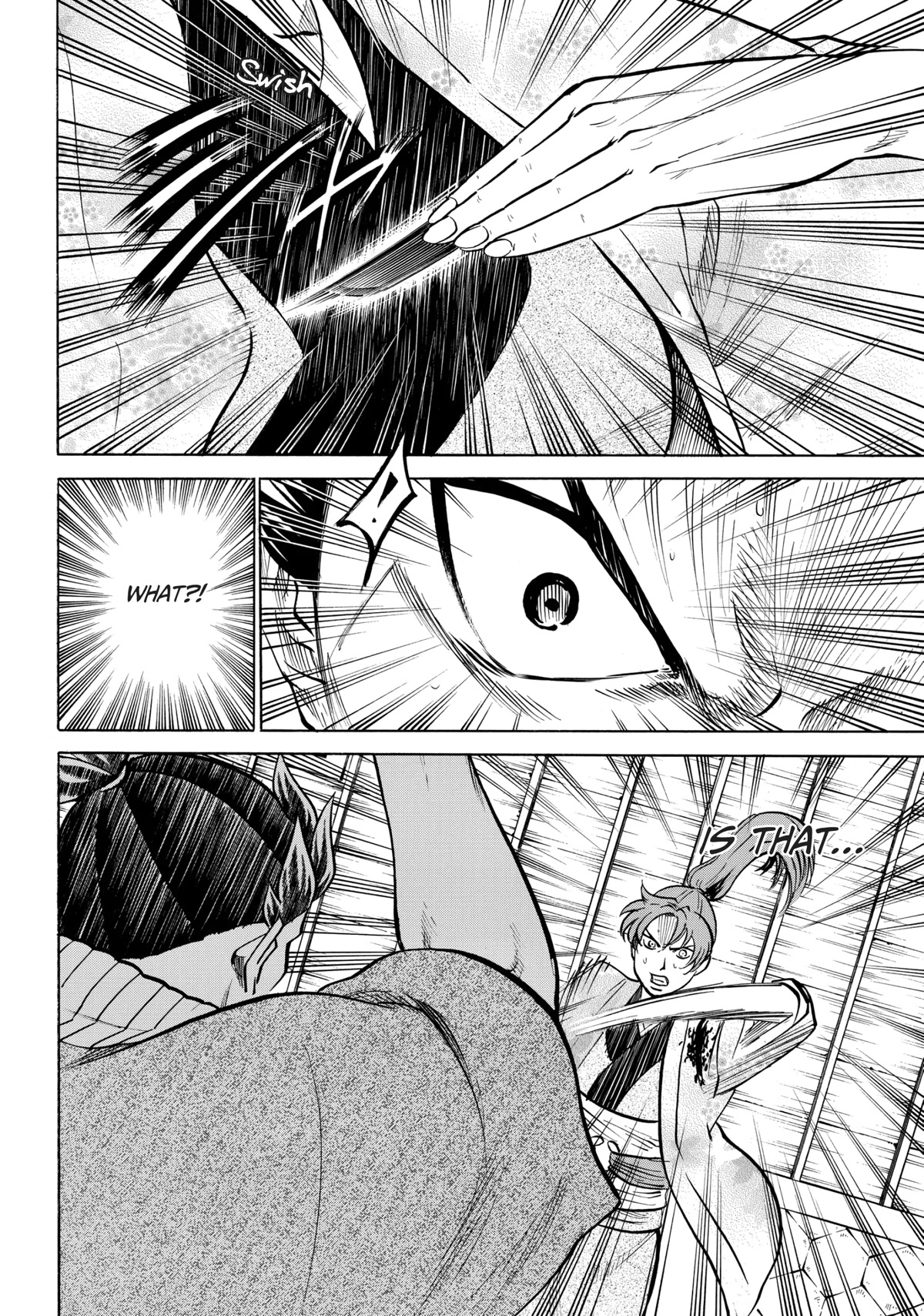 Gamaran: Shura Chapter 50 page 16 - Chapter 50
