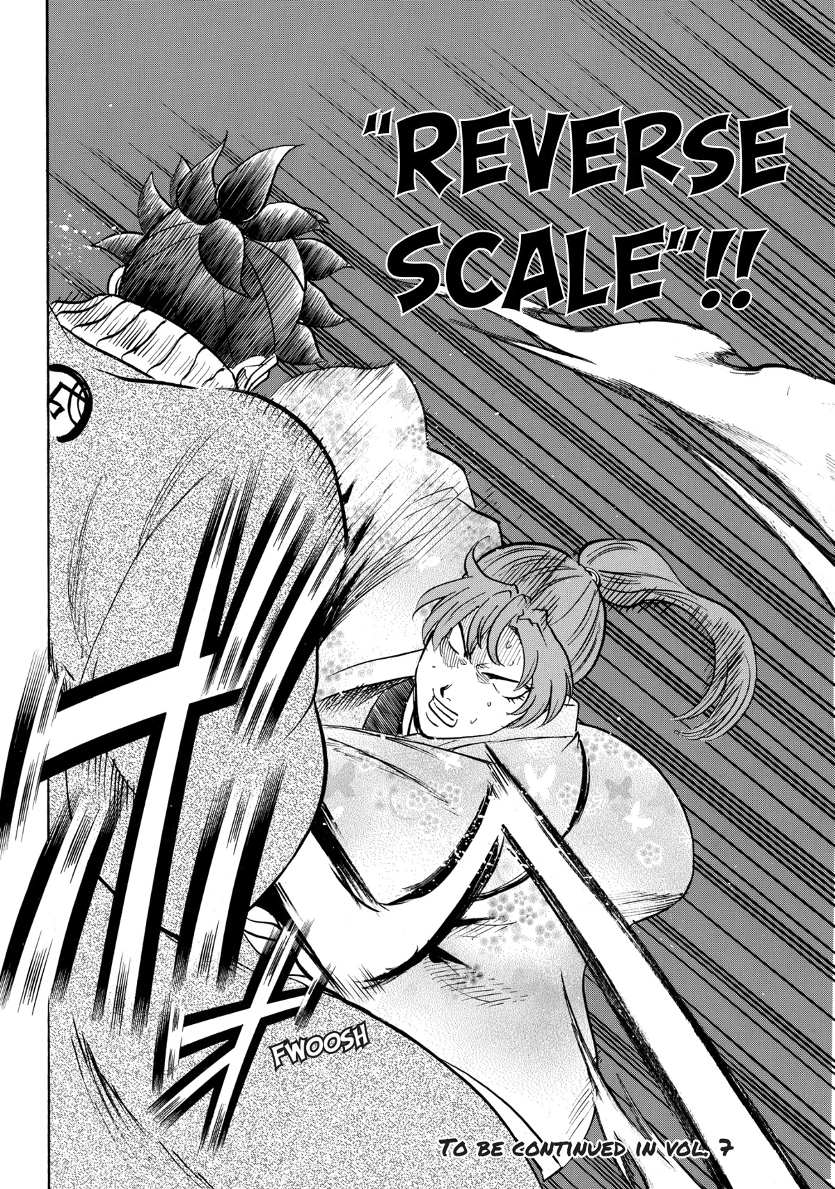 Gamaran: Shura Chapter 50 page 22 - Chapter 50