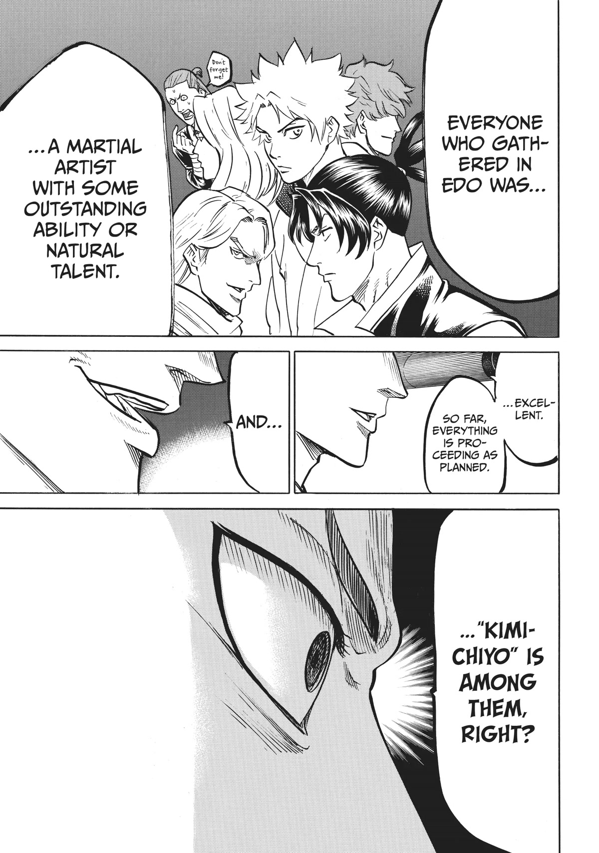 Gamaran: Shura Chapter 51 page 16 - Chapter 51