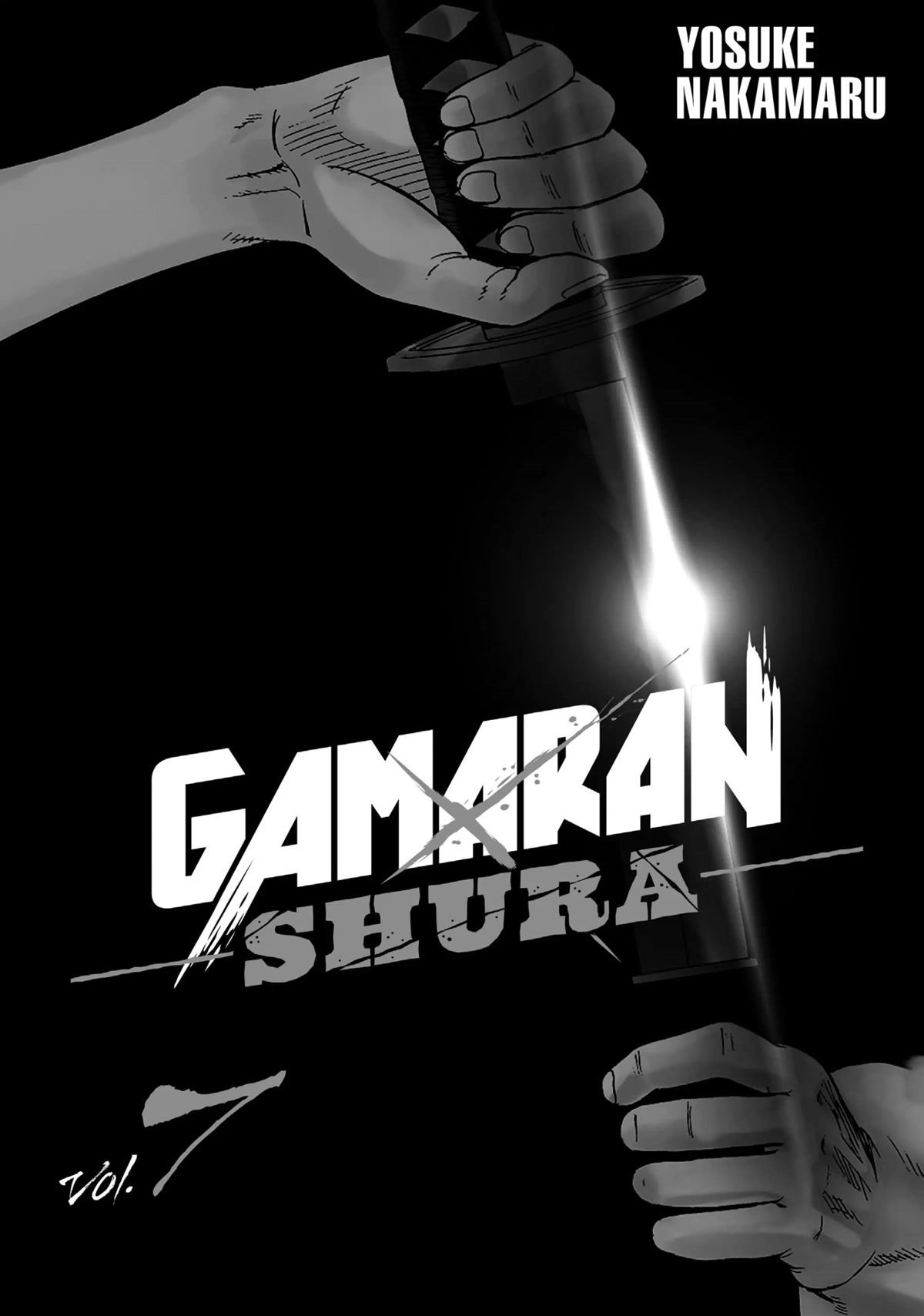 Gamaran: Shura Chapter 51 page 2 - Chapter 51