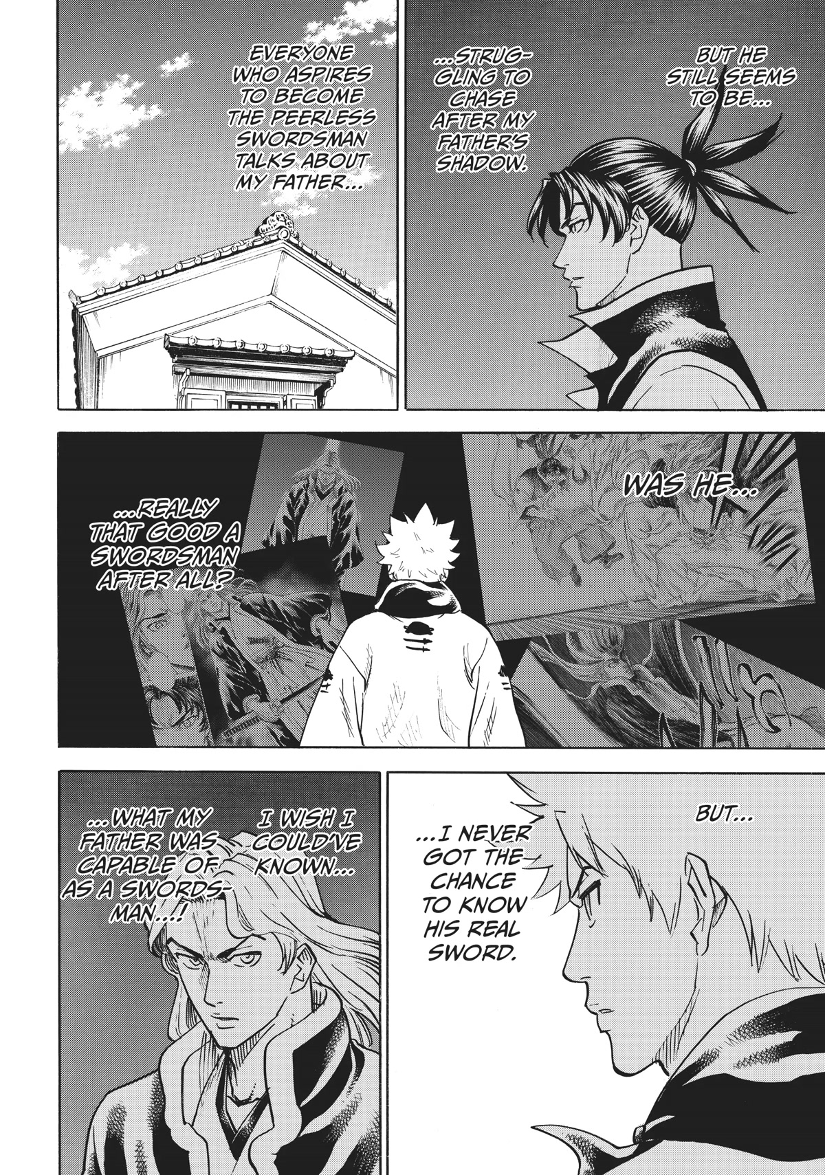 Gamaran: Shura Chapter 52 page 18 - Chapter 52