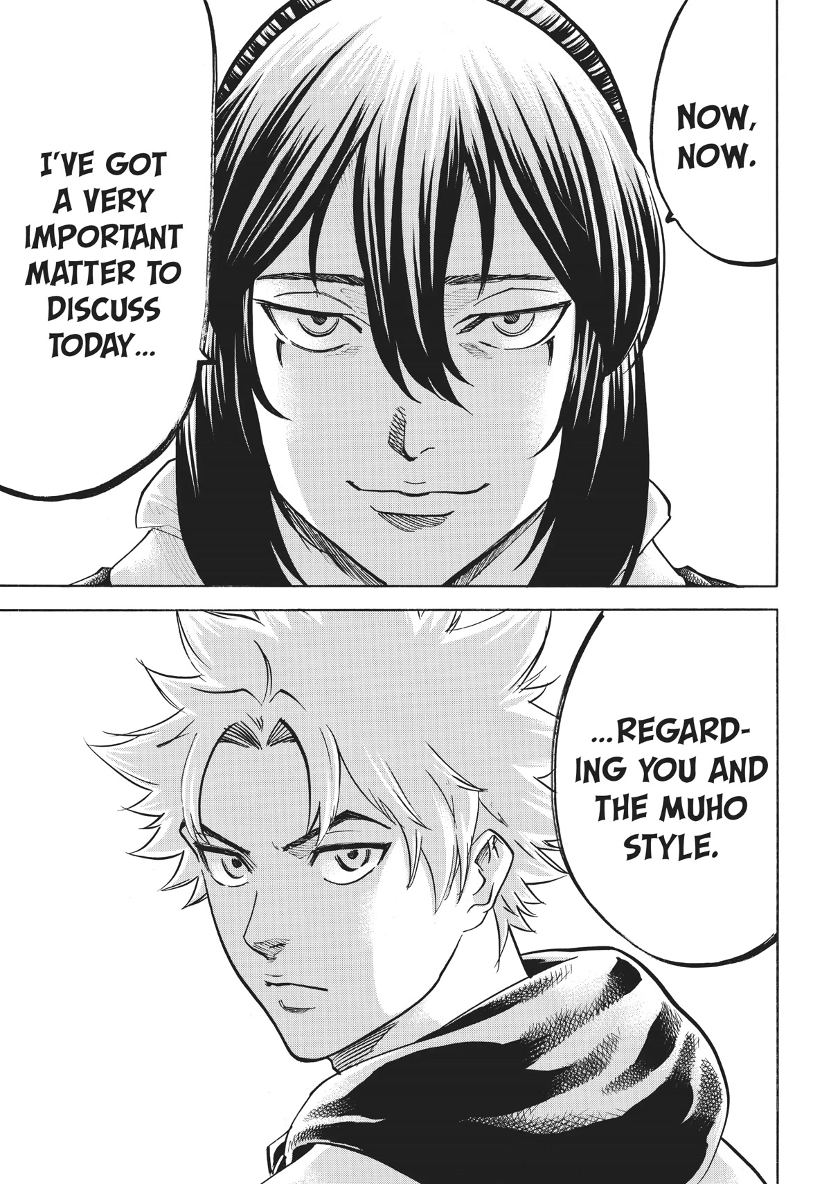 Gamaran: Shura Chapter 52 page 21 - Chapter 52