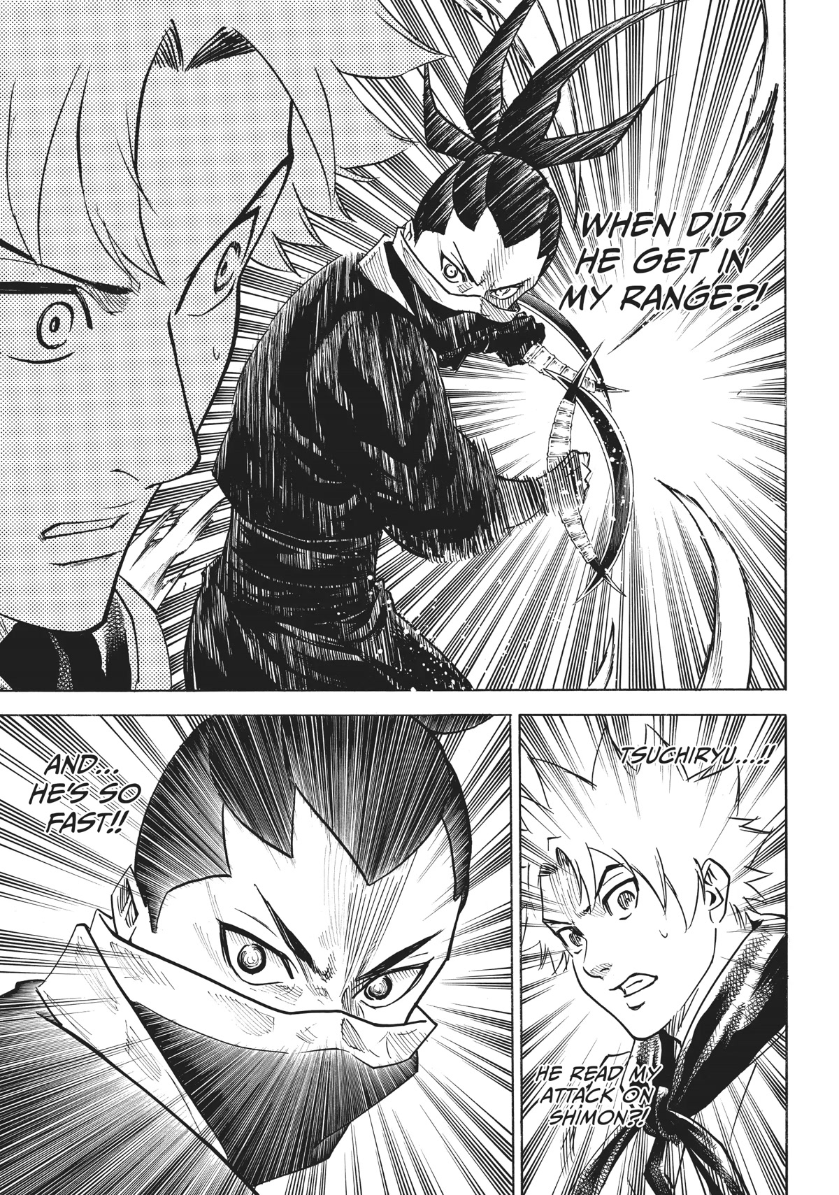 Gamaran: Shura Chapter 53 page 19 - Chapter 53