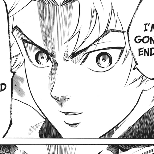 Gamaran: Shura Chapter 54 cover