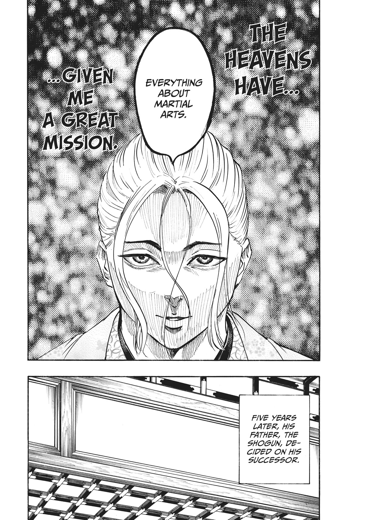 Gamaran: Shura Chapter 56 page 8 - Chapter 56
