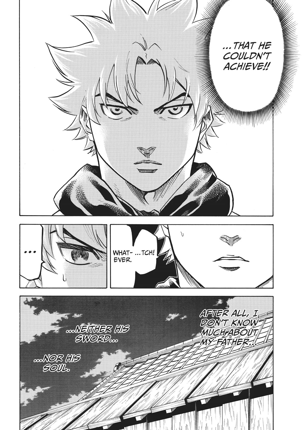 Gamaran: Shura Chapter 57 page 8 - Chapter 57