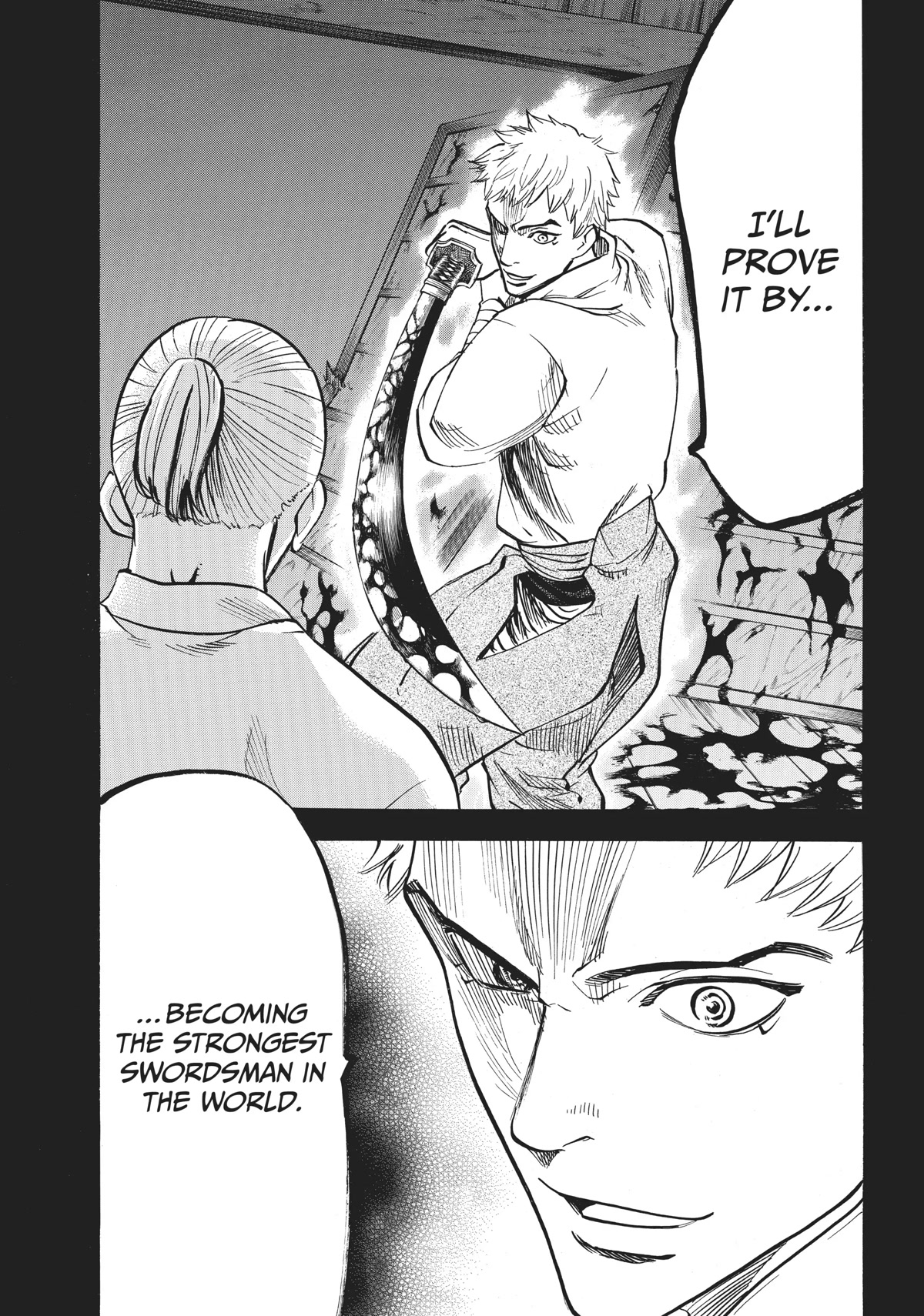 Gamaran: Shura Chapter 6 page 15 - Chapter 6