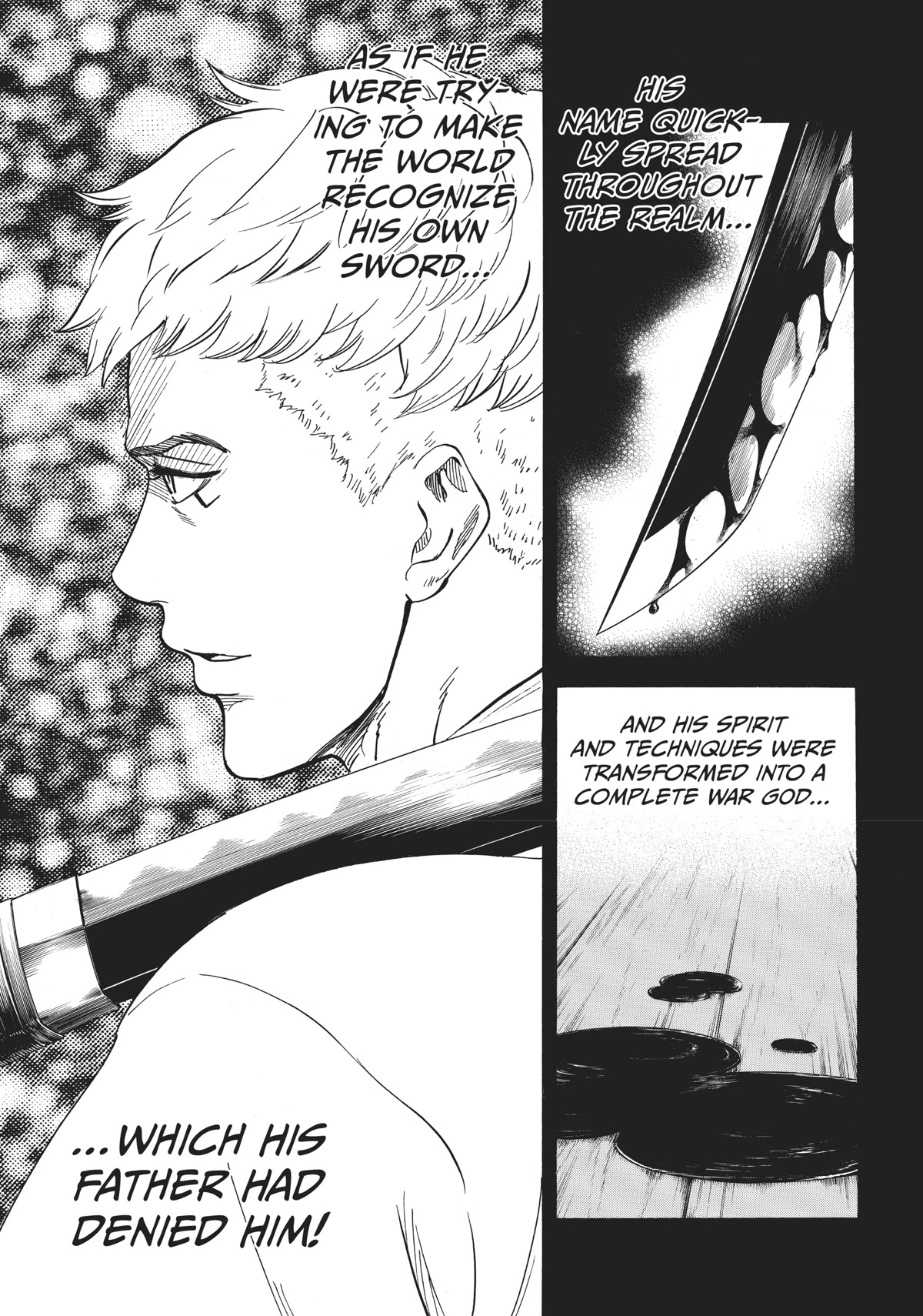 Gamaran: Shura Chapter 6 page 17 - Chapter 6