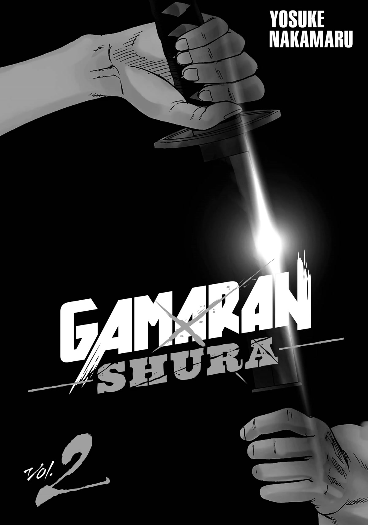 Gamaran: Shura Chapter 6 page 2 - Chapter 6