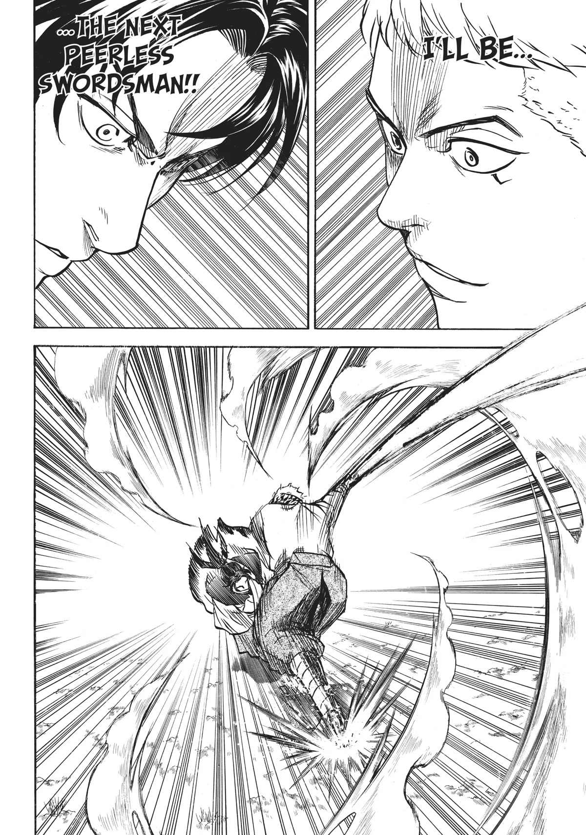 Gamaran: Shura Chapter 7 page 19 - Chapter 7