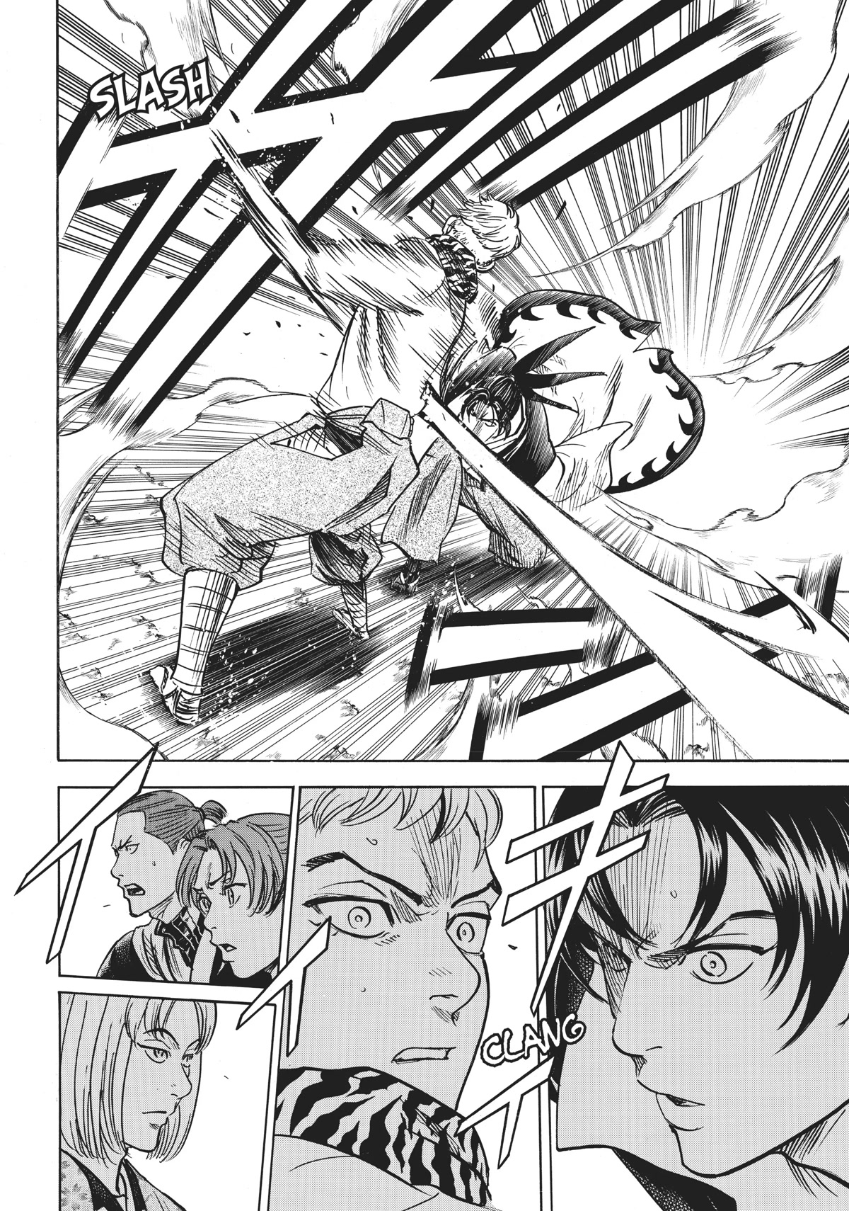 Gamaran: Shura Chapter 8 page 9 - Chapter 8