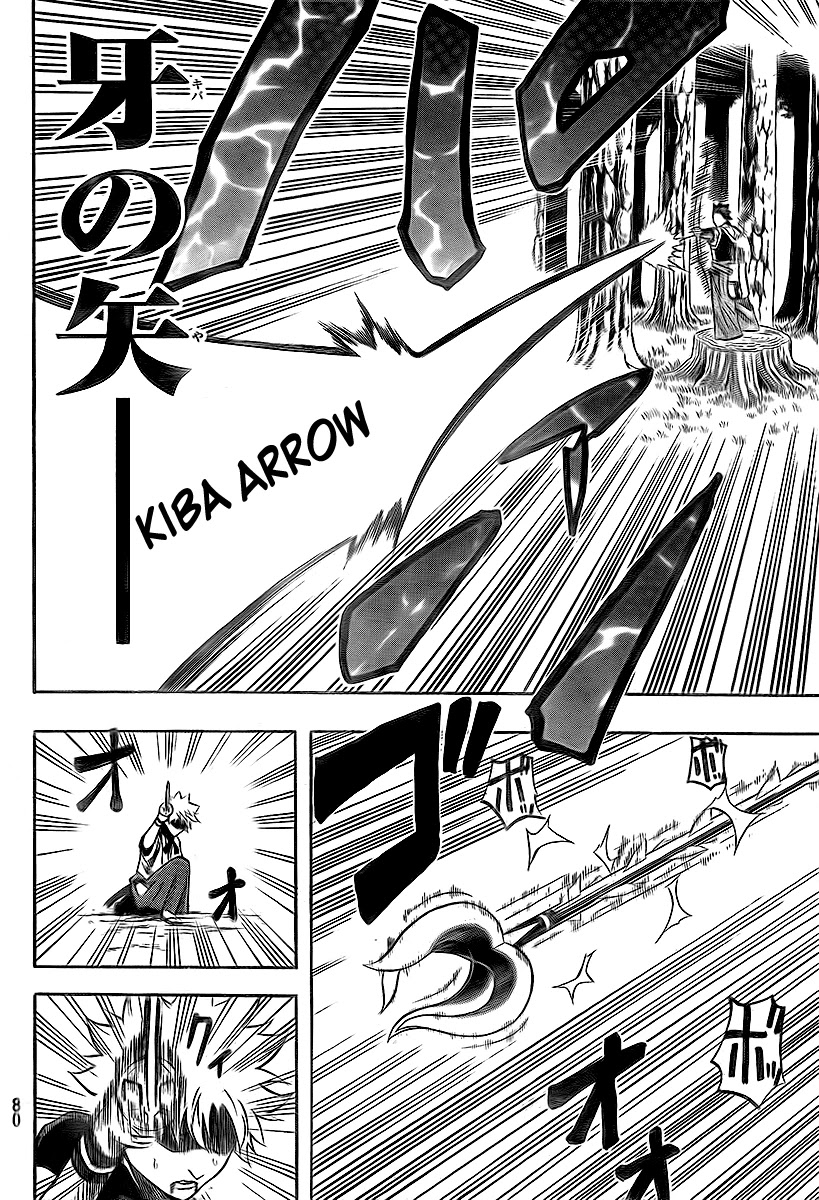 Gamaran Chapter 10 page 7 - Chapter 10