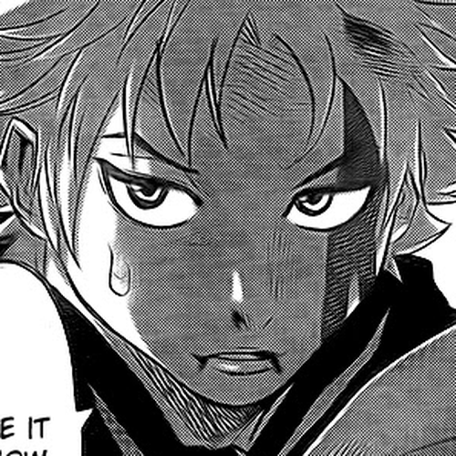 Gamaran Chapter 10 cover