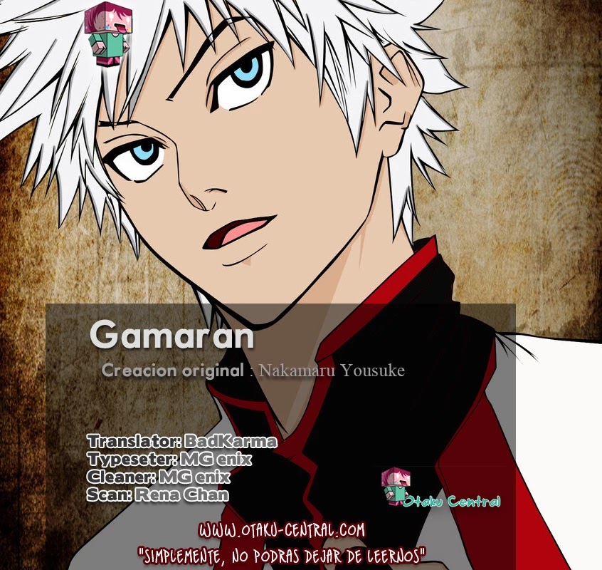 Gamaran Chapter 100 page 22 - Chapter 100