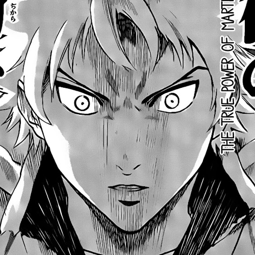 Gamaran Chapter 101 cover