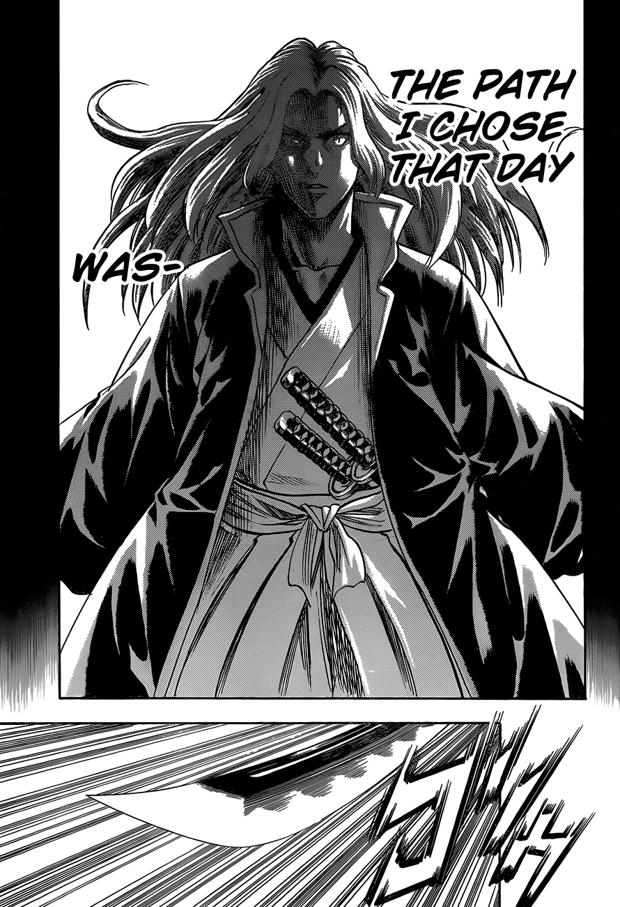 Gamaran Chapter 106 page 3 - Chapter 106