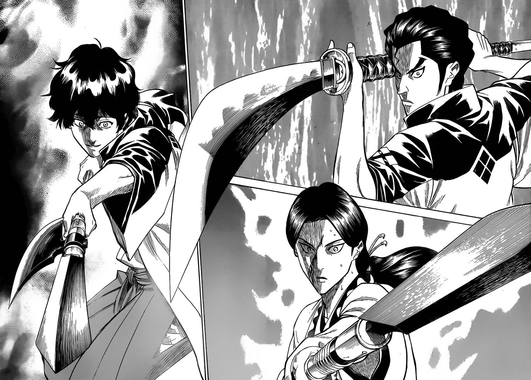 Gamaran Chapter 108 page 10 - Chapter 108