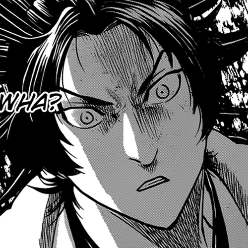 Gamaran Chapter 109 cover