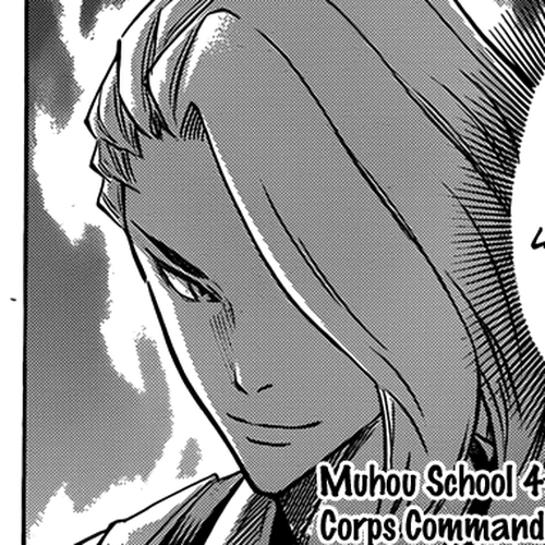 Gamaran Chapter 110 cover