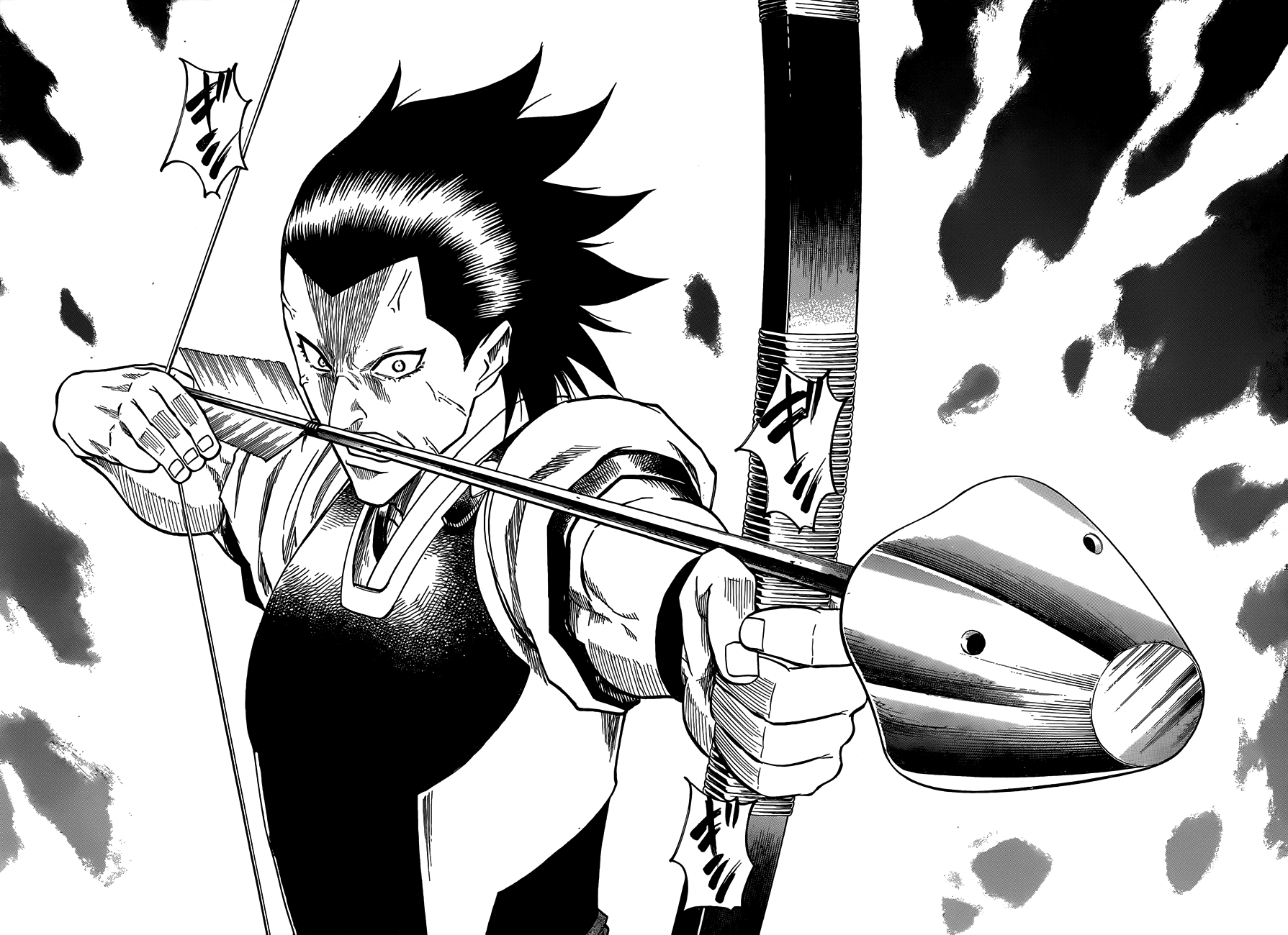 Gamaran Chapter 111 page 8 - Chapter 111