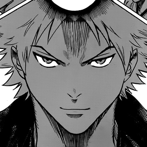 Gamaran Chapter 112 cover
