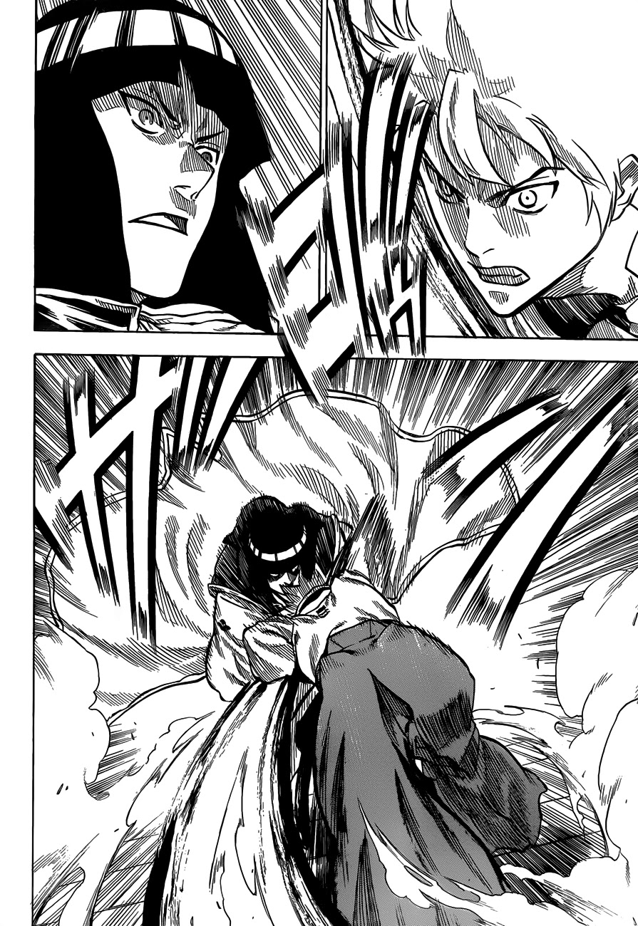 Gamaran Chapter 115 page 16 - Chapter 115