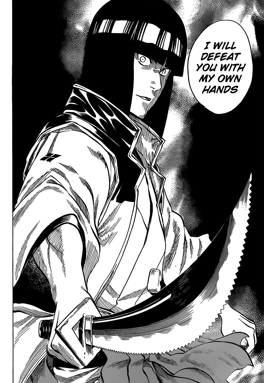 Gamaran Chapter 115 page 4 - Chapter 115