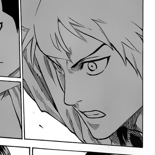 Gamaran Chapter 115 cover