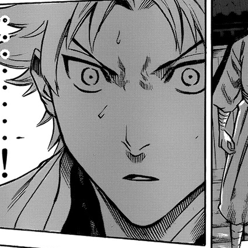 Gamaran Chapter 119 cover
